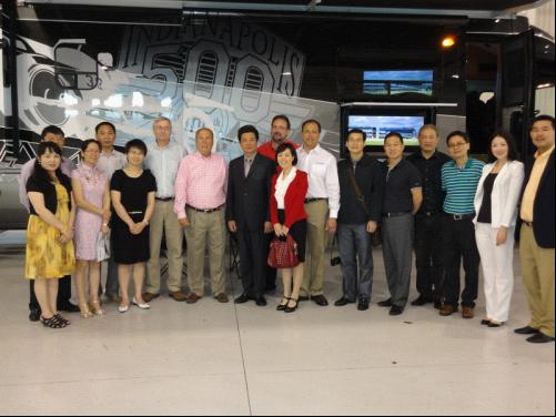 廣東省涂料行業(yè)協(xié)會第七屆理事會成立